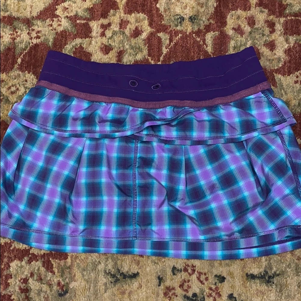 Lululemon skirt